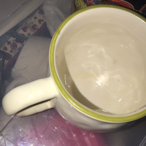 Natural Life Monogrammed G mug ~Live Love Laugh - Picture 8 of 8